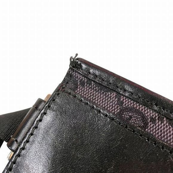 Gucci 019-0348 GG Canvas Bag Shoulder Bag Women - Picture 8 of 9